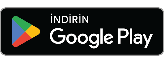 Google Play'den alın — yakında